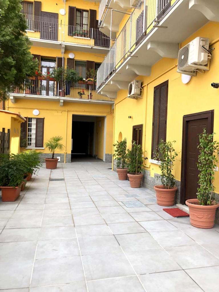 Mpm-Via Watt Apartment Milão Exterior foto
