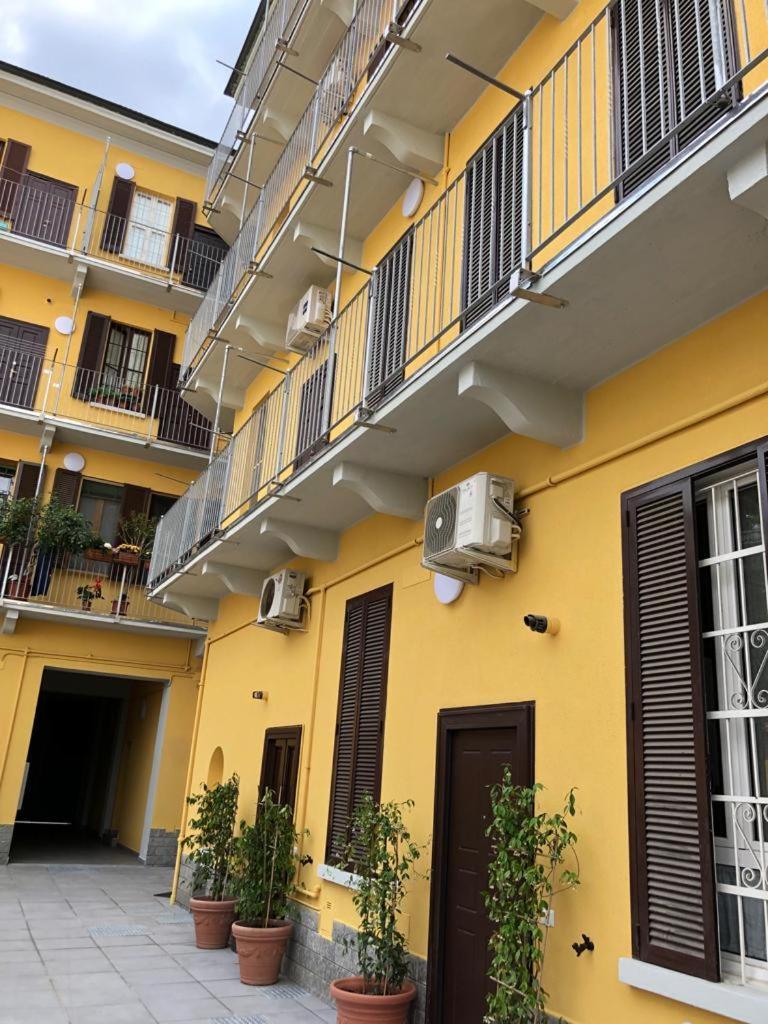 Mpm-Via Watt Apartment Milão Exterior foto